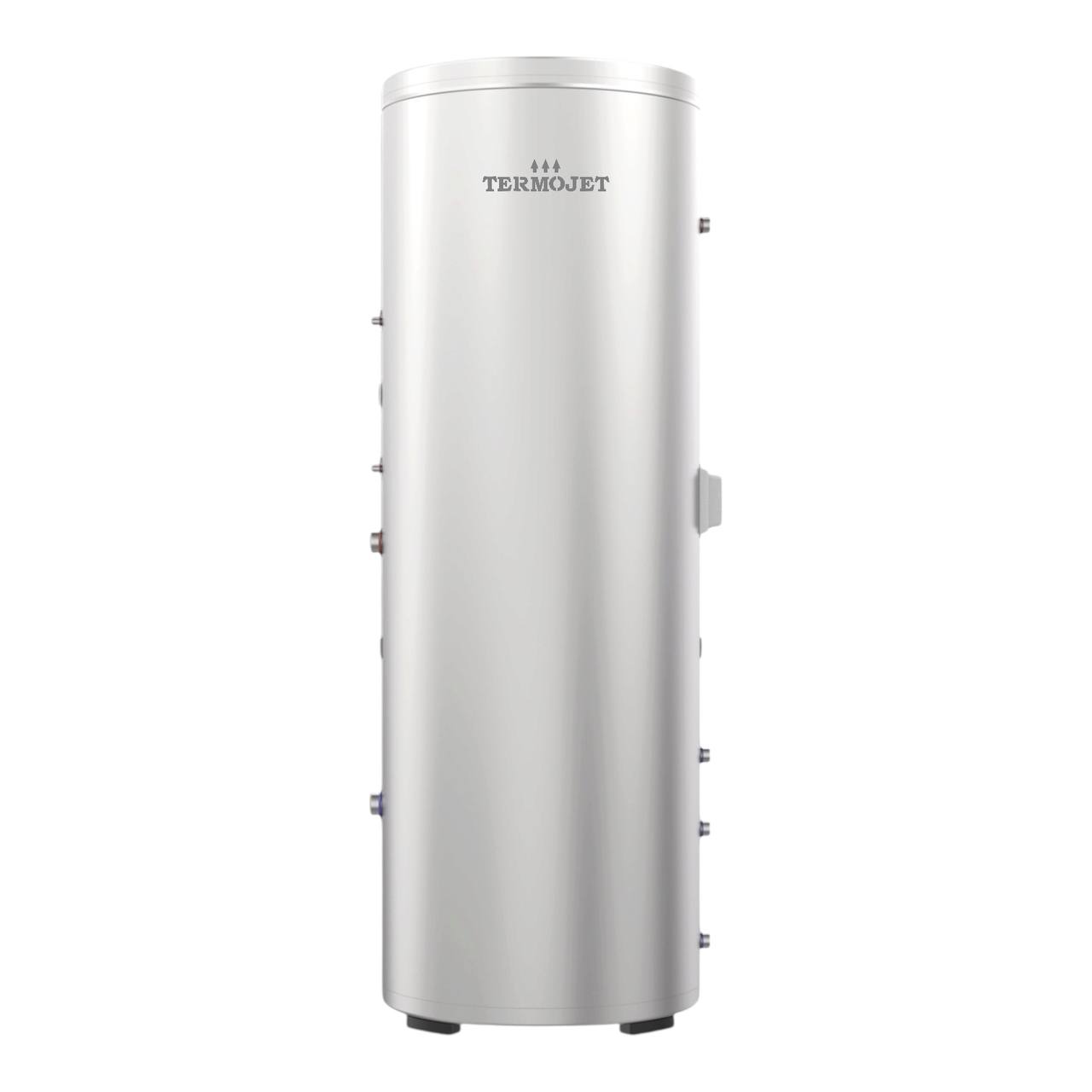Stainless Steel DHW Cylinder Termojet 200L NE-F200WTHMIC6-SG