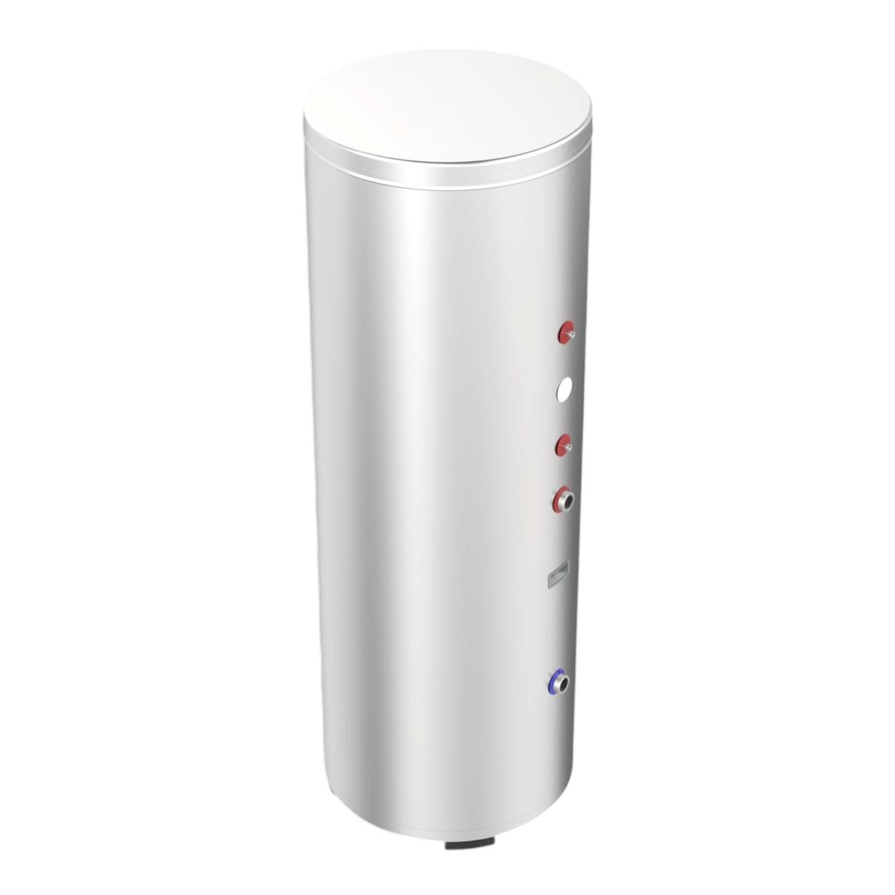 Stainless Steel DHW Cylinder Termojet 200L NE-F200WTHMIC6-SG — photo 2