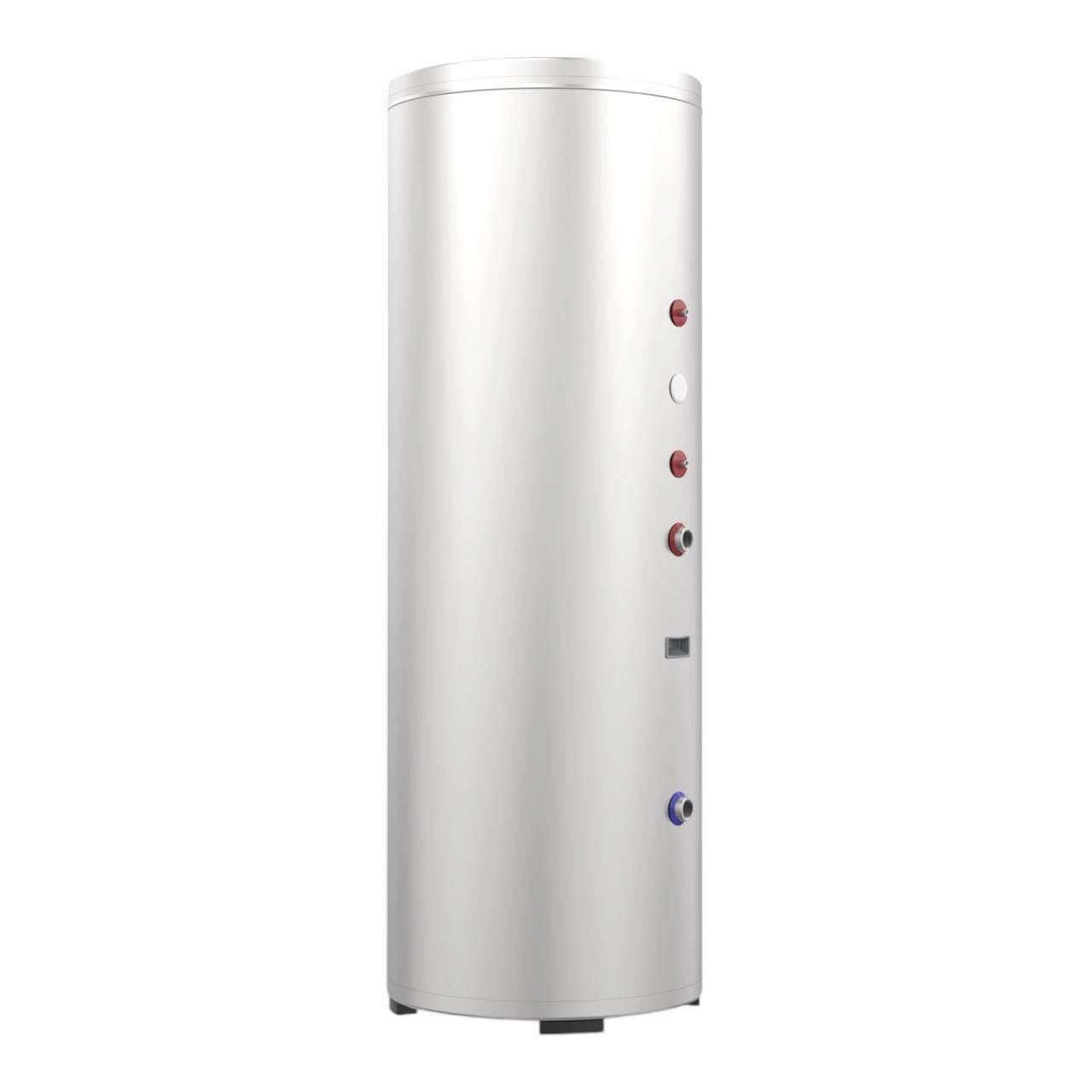 Stainless Steel DHW Cylinder Termojet 200L NE-F200WTHMIC6-SG — photo 3