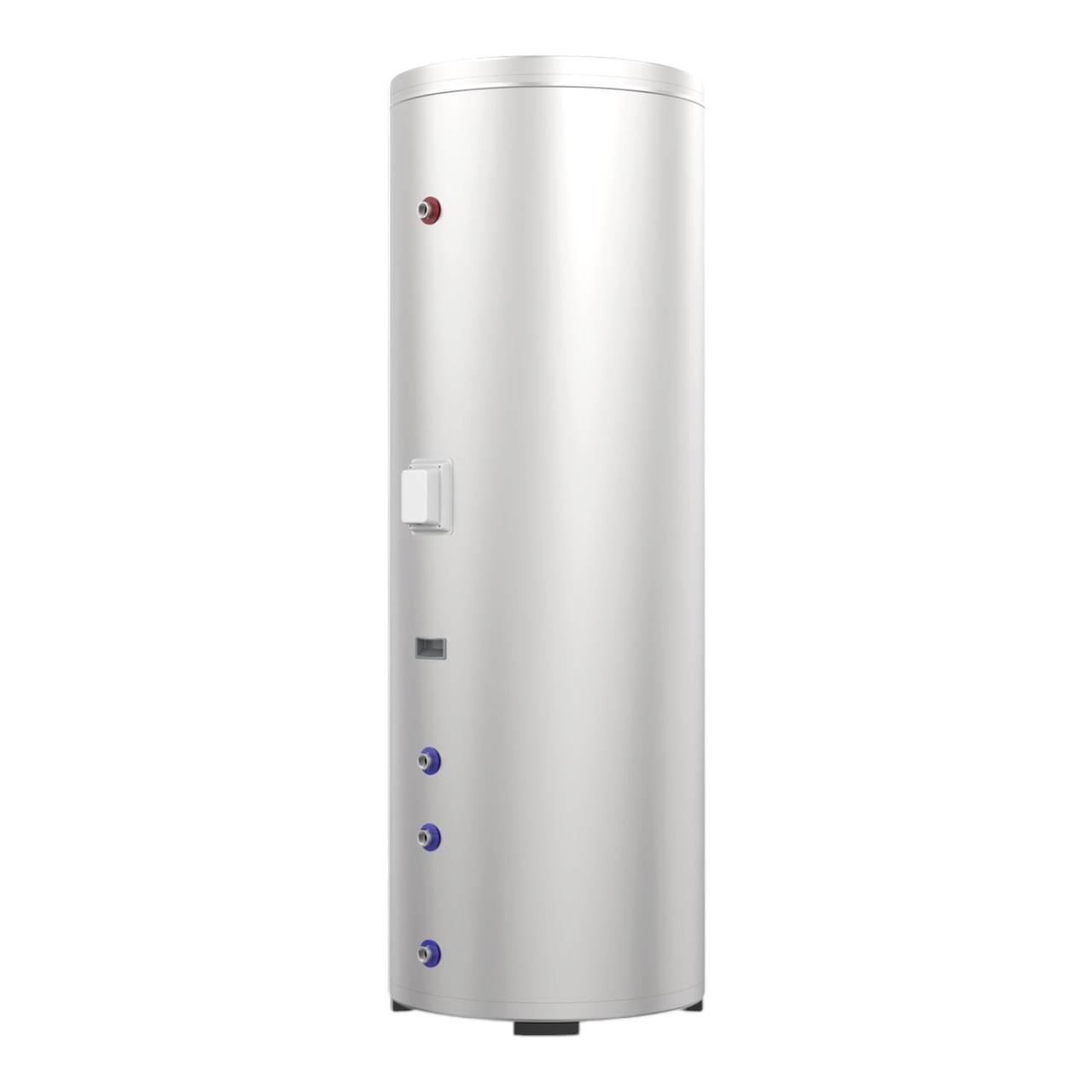 Stainless Steel DHW Cylinder Termojet 200L NE-F200WTHMIC6-SG — photo 4