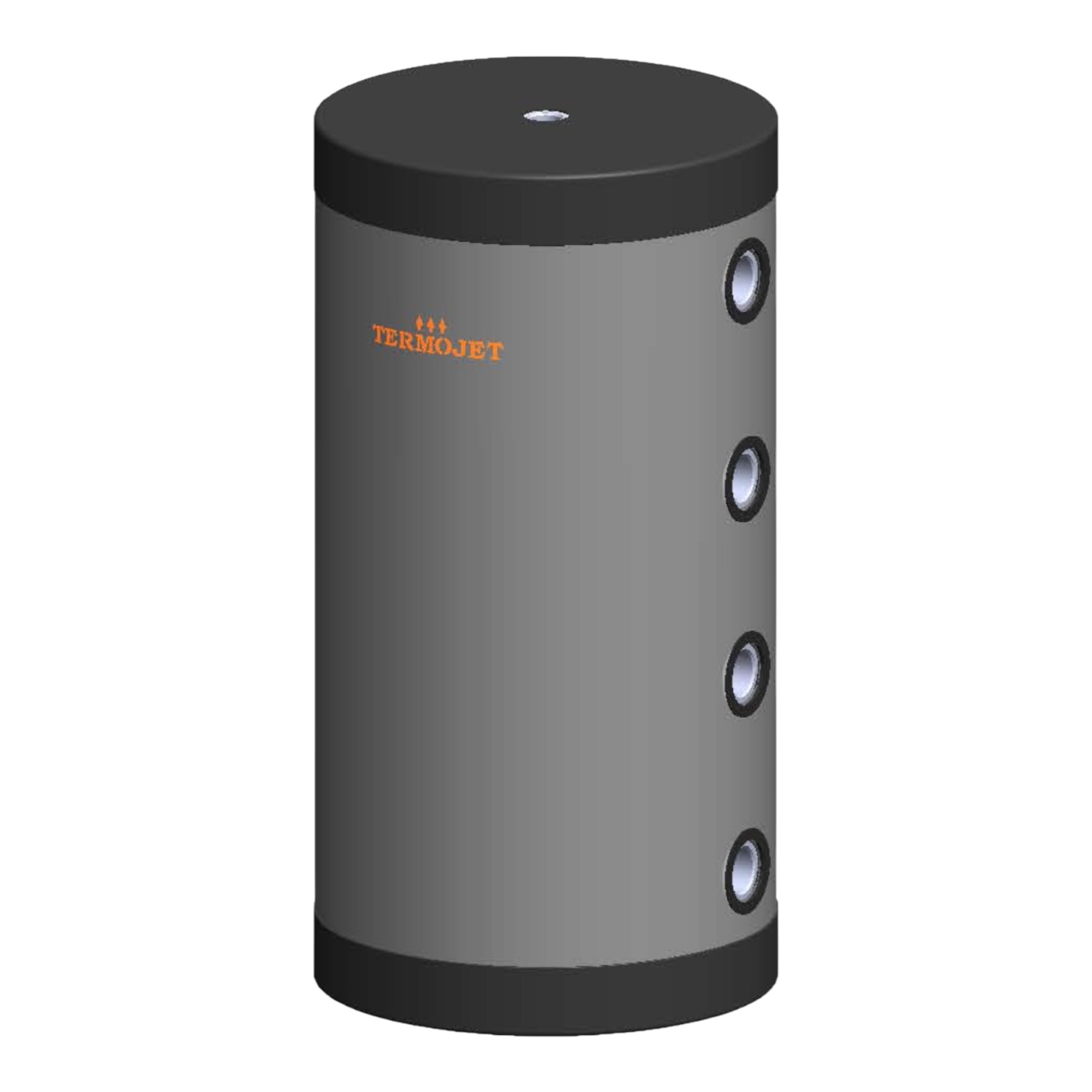 Termojet Buffer Tank 100L with insulation