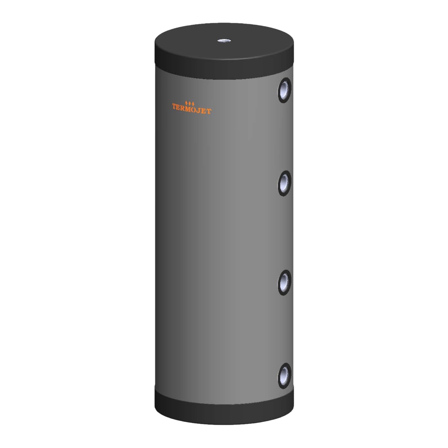 Termojet Buffer Tank 150L with insulation