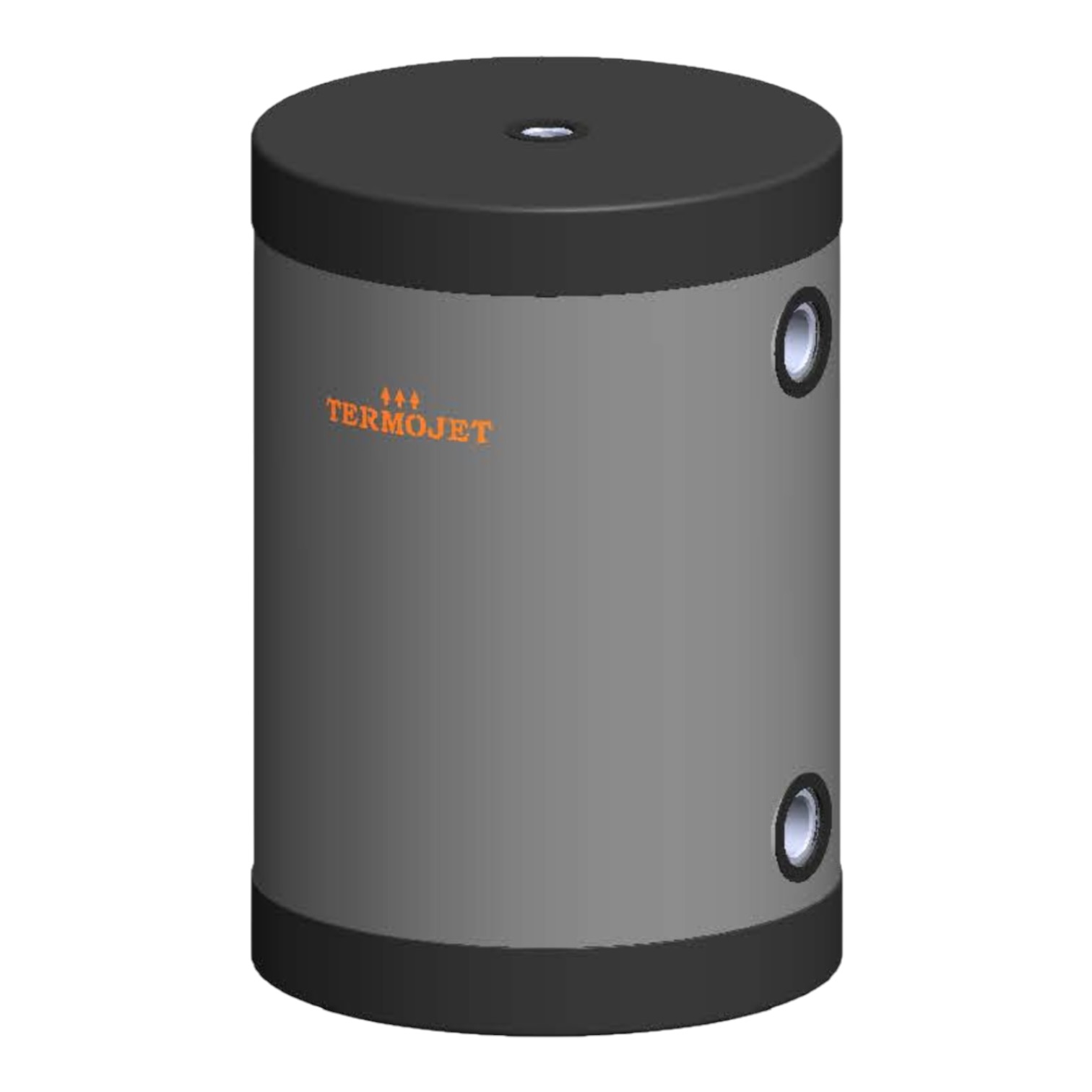Termojet Buffer Tank 75L with insulation