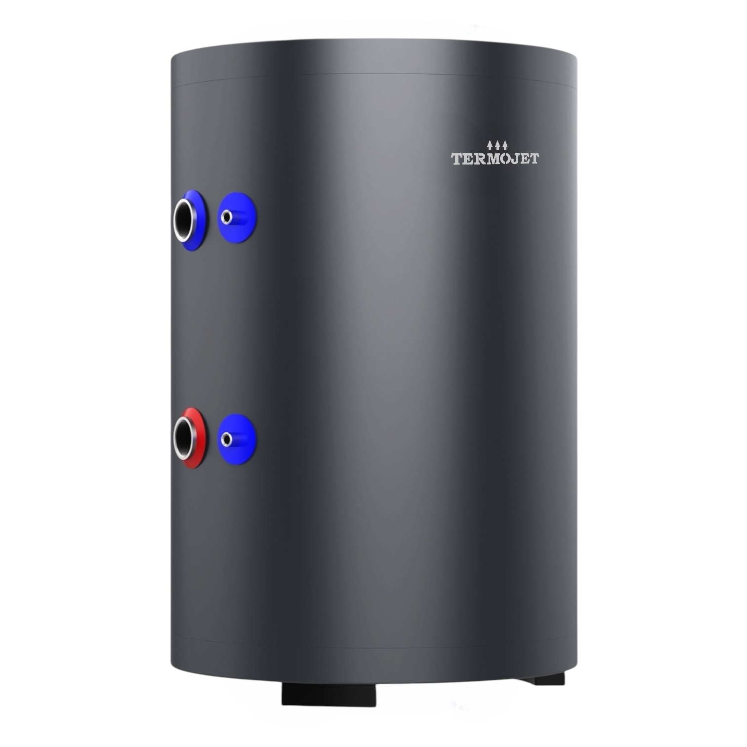 Stainless Steel Buffer Tank Termojet 100L NE-F100BT-SA — photo 2