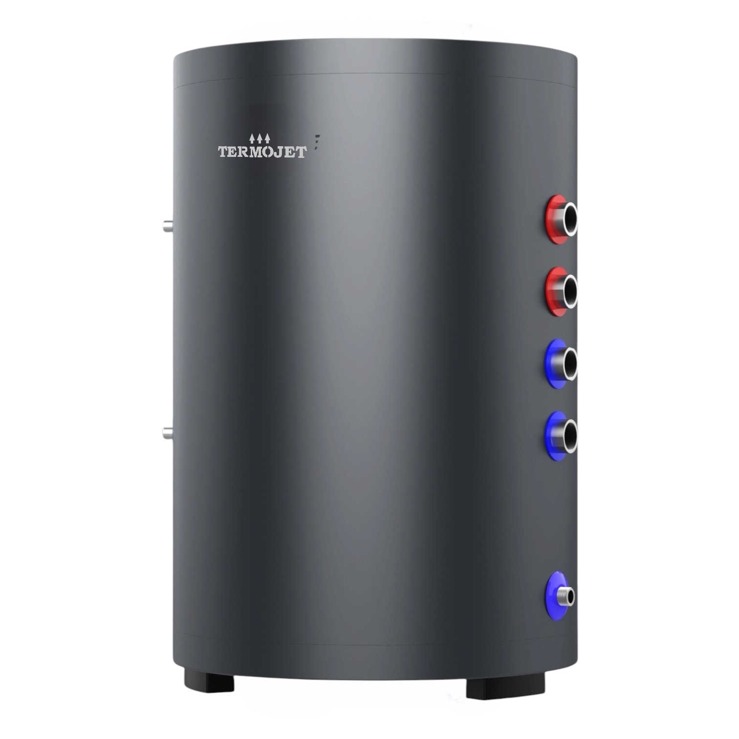 Stainless Steel Buffer Tank Termojet 100L NE-F100BT-SA — photo 3
