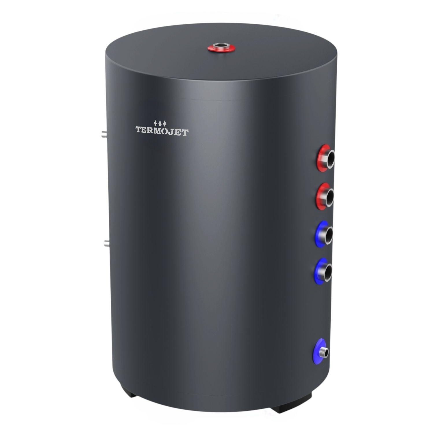 Stainless Steel Buffer Tank Termojet 100L NE-F100BT-SA — photo 4