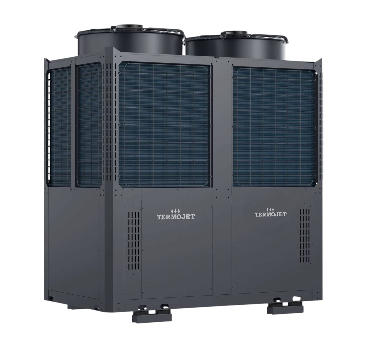 Комерційний тепловий насос для опалення і охолодження Termojet Climastar 100 кВт NE-F1000HCR5T-USC