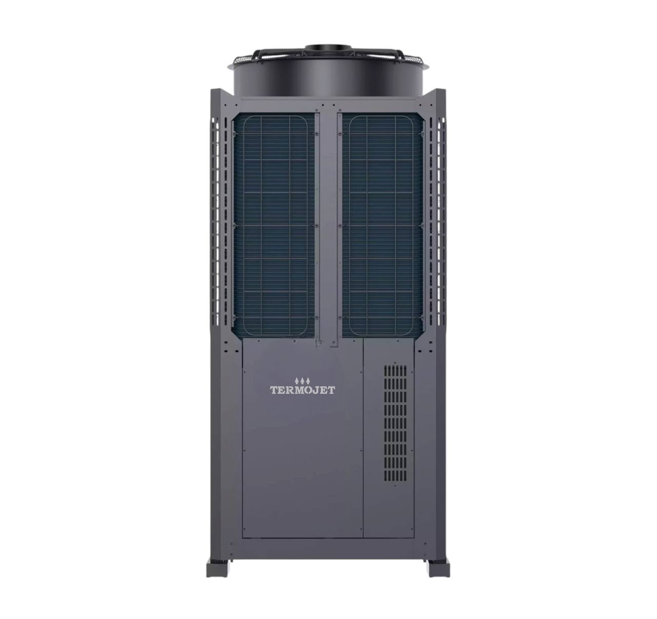 Комерційний тепловий насос для опалення і охолодження Termojet Climastar 50 кВт NE-F500HCR5T-USC