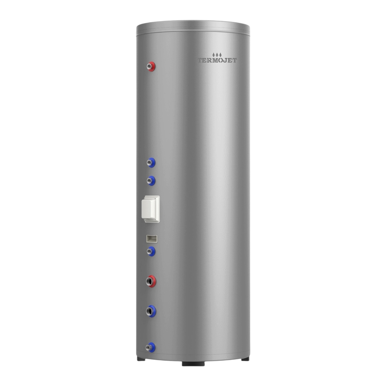 Stainless Steel Combi Tank Termojet Combi 185+65L NE-F185+65WBHMIC6-SA — photo 2