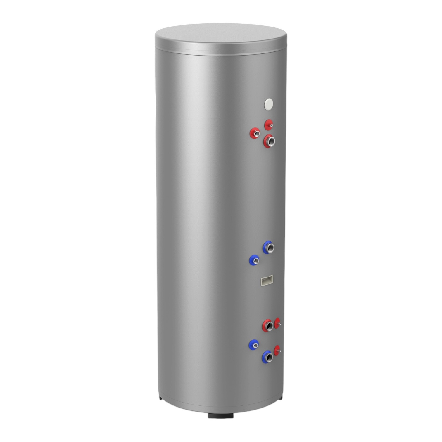 Stainless Steel Combi Tank Termojet Combi 185+65L NE-F185+65WBHMIC6-SA — photo 4