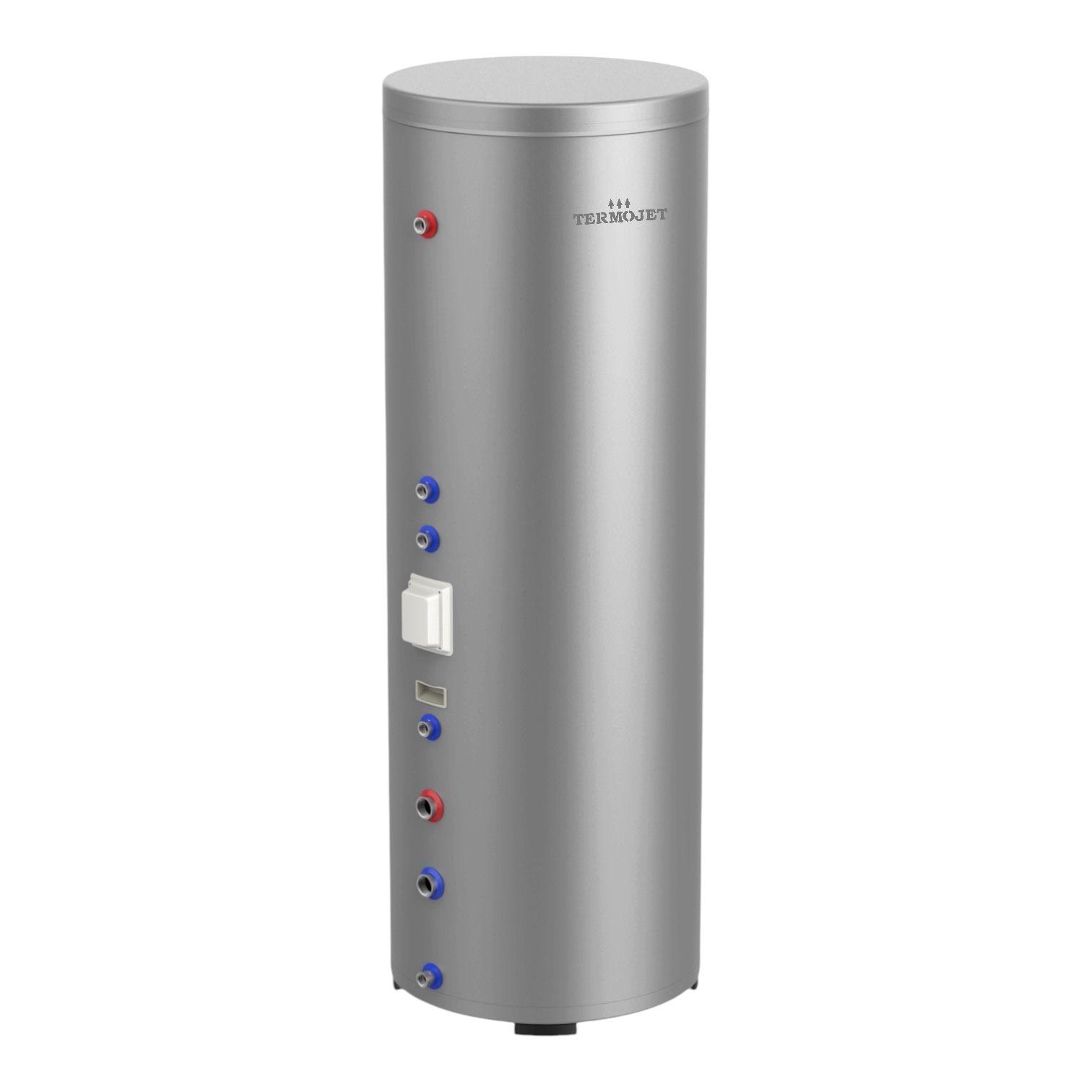 Stainless Steel Combi Tank Termojet Combi 185+65L NE-F185+65WBHMIC6-SA — photo 5