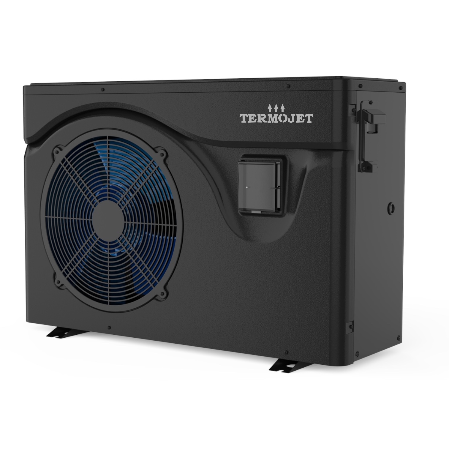 Тепловий насос для підігріву басейну Termojet Dolphin 25 кВт NE-F250SPR4INV