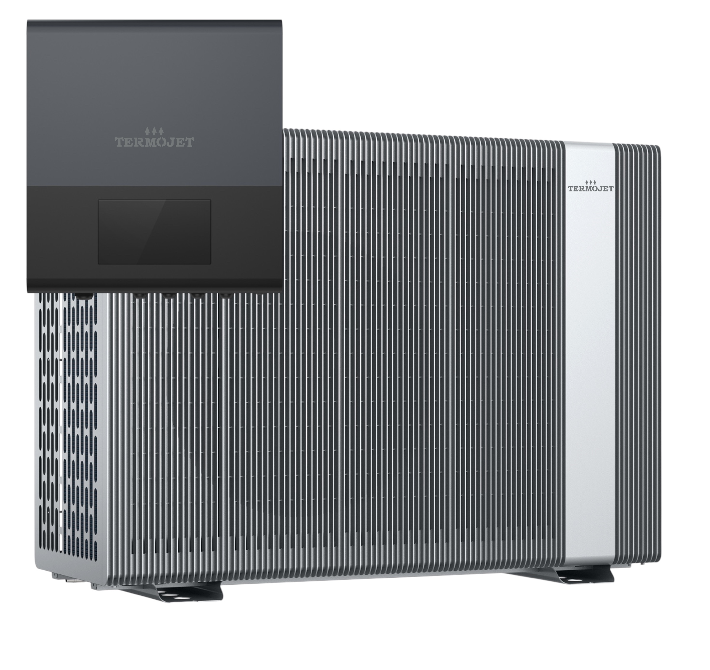 Monobloc Air-to-Water Heat Pump Termojet Hi-Master V 9kW + CM10 (230V/1Ph)
