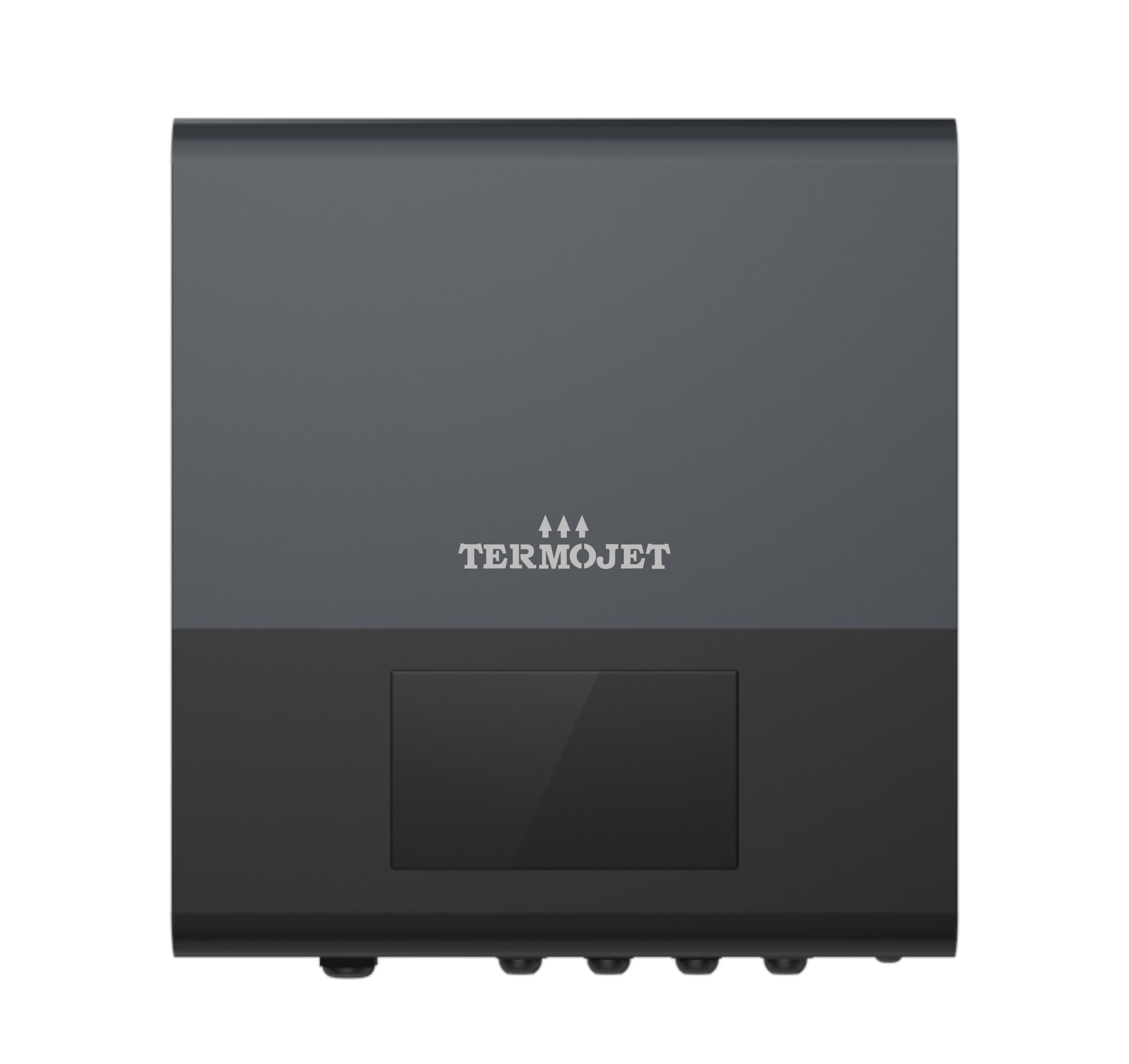 Monobloc Air-to-Water Heat Pump Termojet Hi-Master V 9kW + CM10 (230V/1Ph) — photo 5