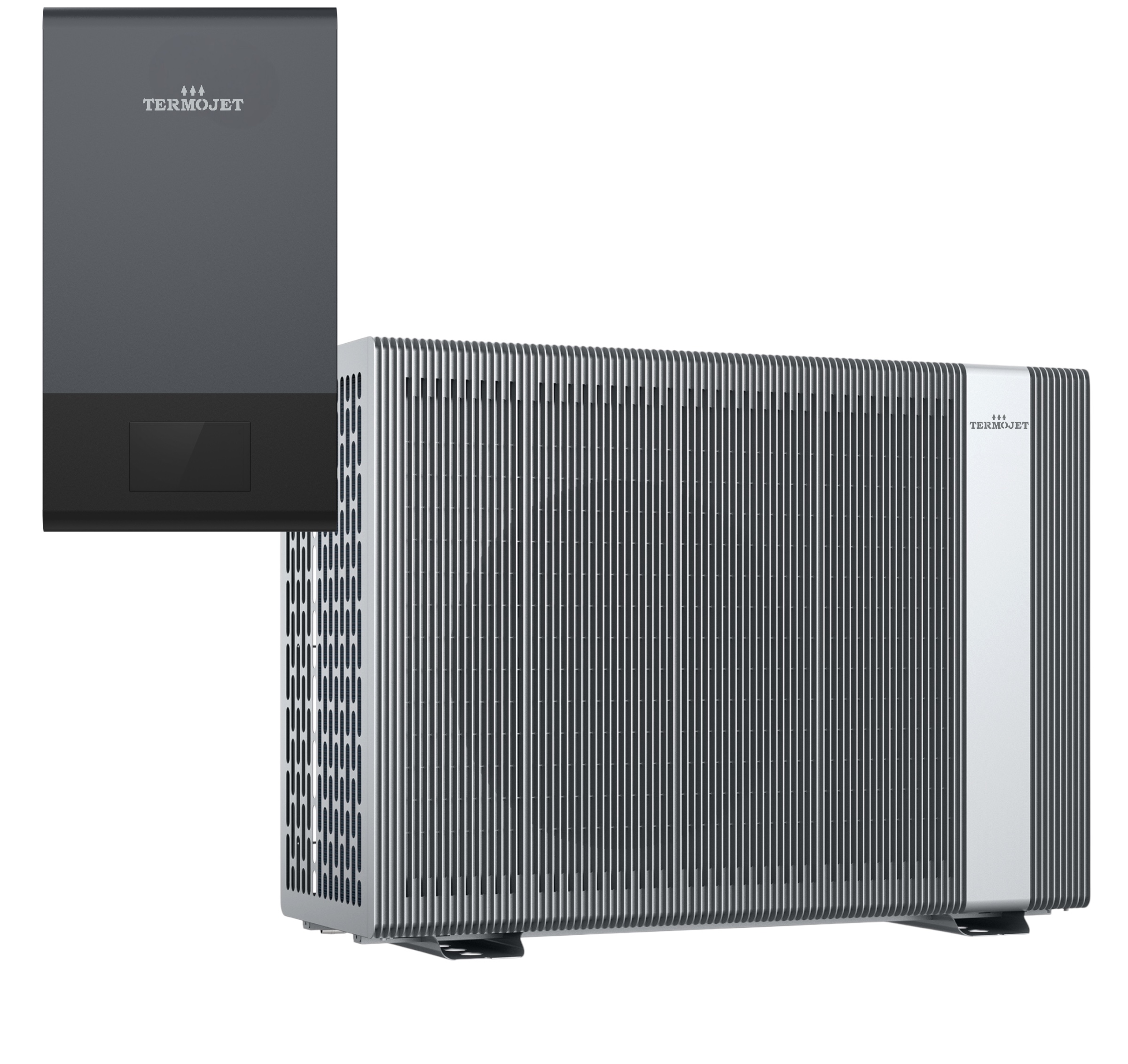 Monobloc Air-to-Water Heat Pump Termojet Hi-Master V 16kW + HS10 (380V/3Ph)