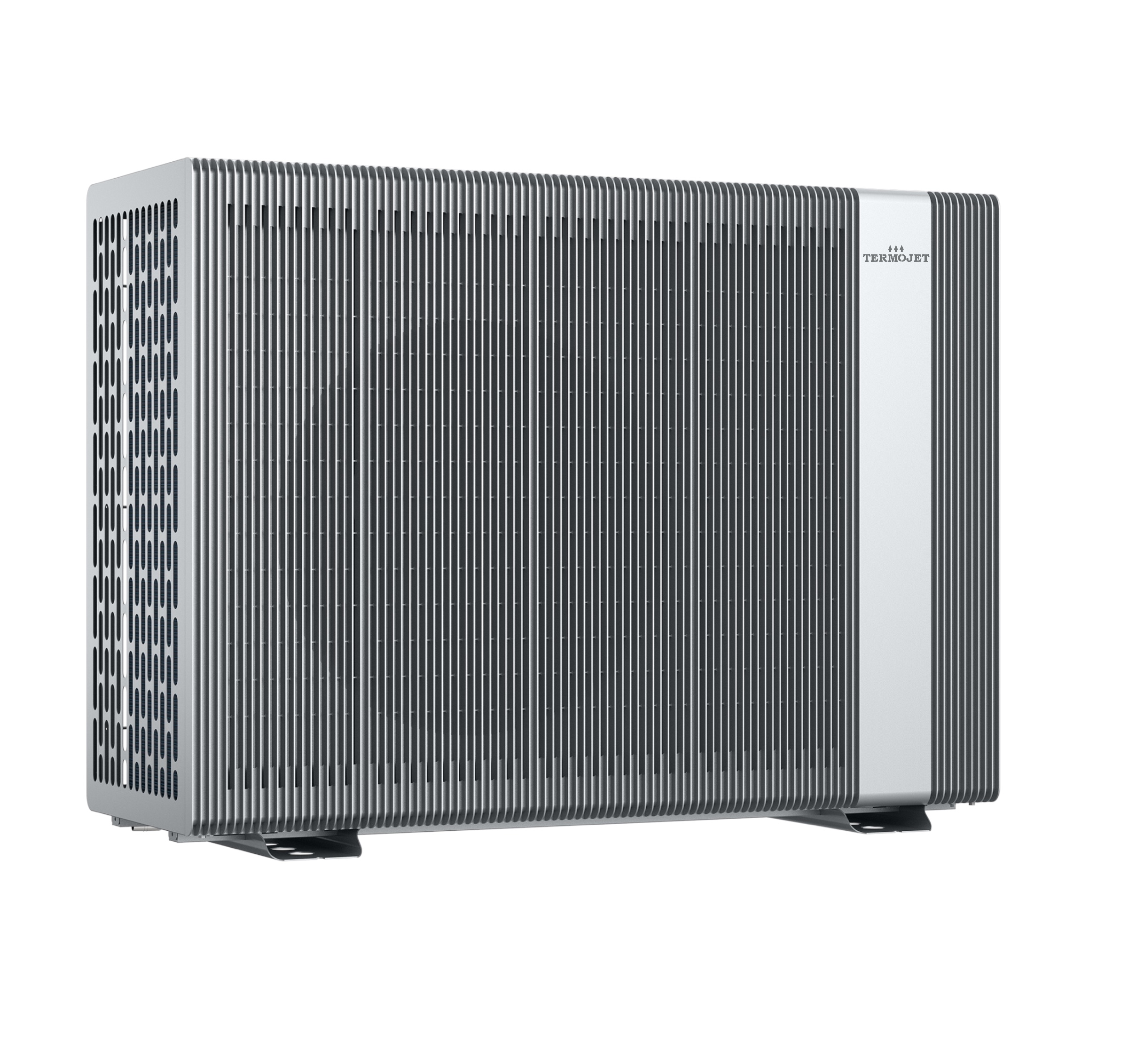 Monobloc Air-to-Water Heat Pump Termojet Hi-Master V 9kW + HT10-1P (230V/1Ph) — photo 2