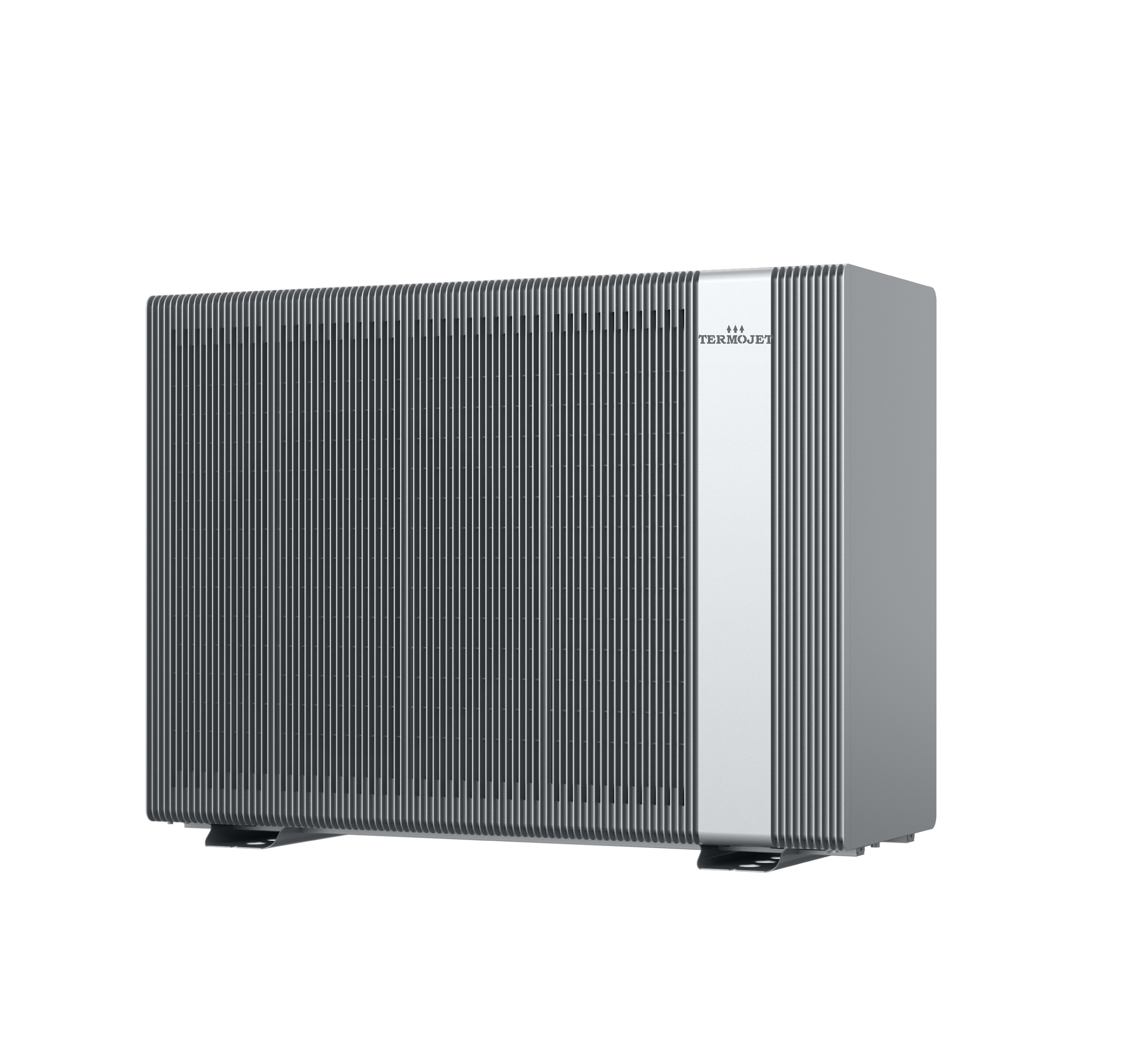 Monobloc Air-to-Water Heat Pump Termojet Hi-Master V 9kW + HT10-1P (230V/1Ph) — photo 4