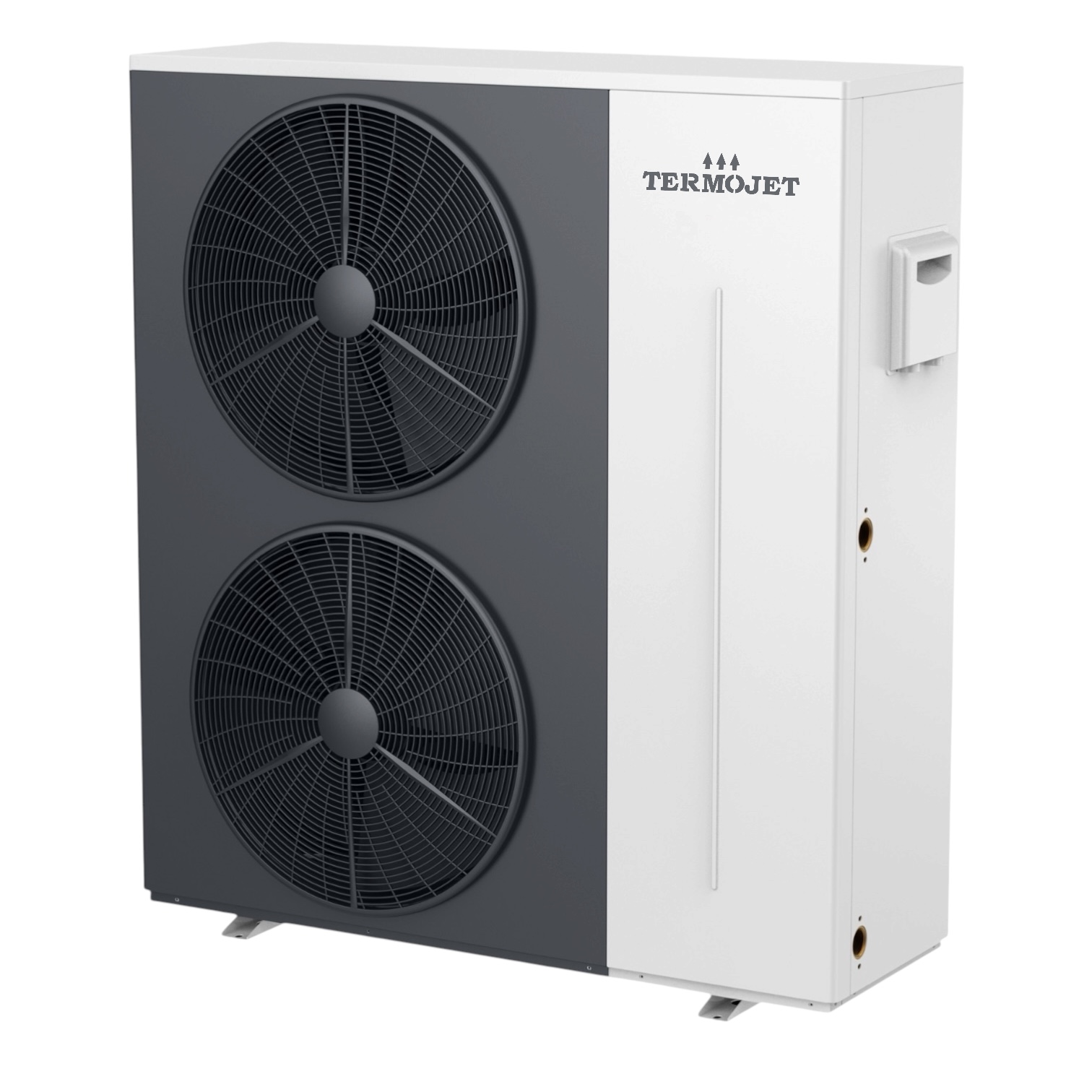 Monobloc Air-to-Water Heat Pump Termojet Sunglow 16 kW NE-F160HCR5TINVM-SG — photo 3