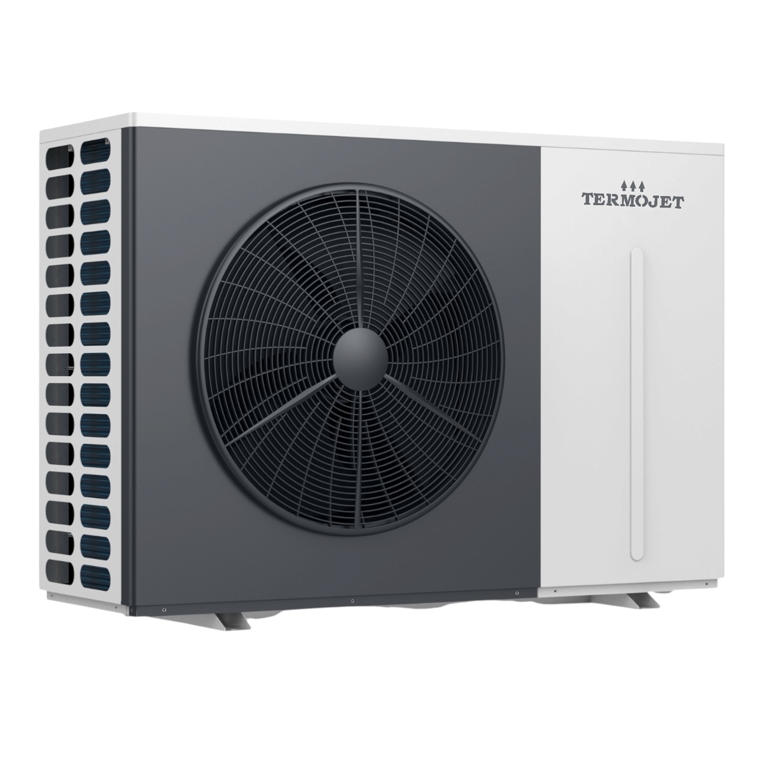 Monobloc Air-to-Water Heat Pump Termojet Sunglow 13 kW NE-F130HCR5INVM-SG — photo 2