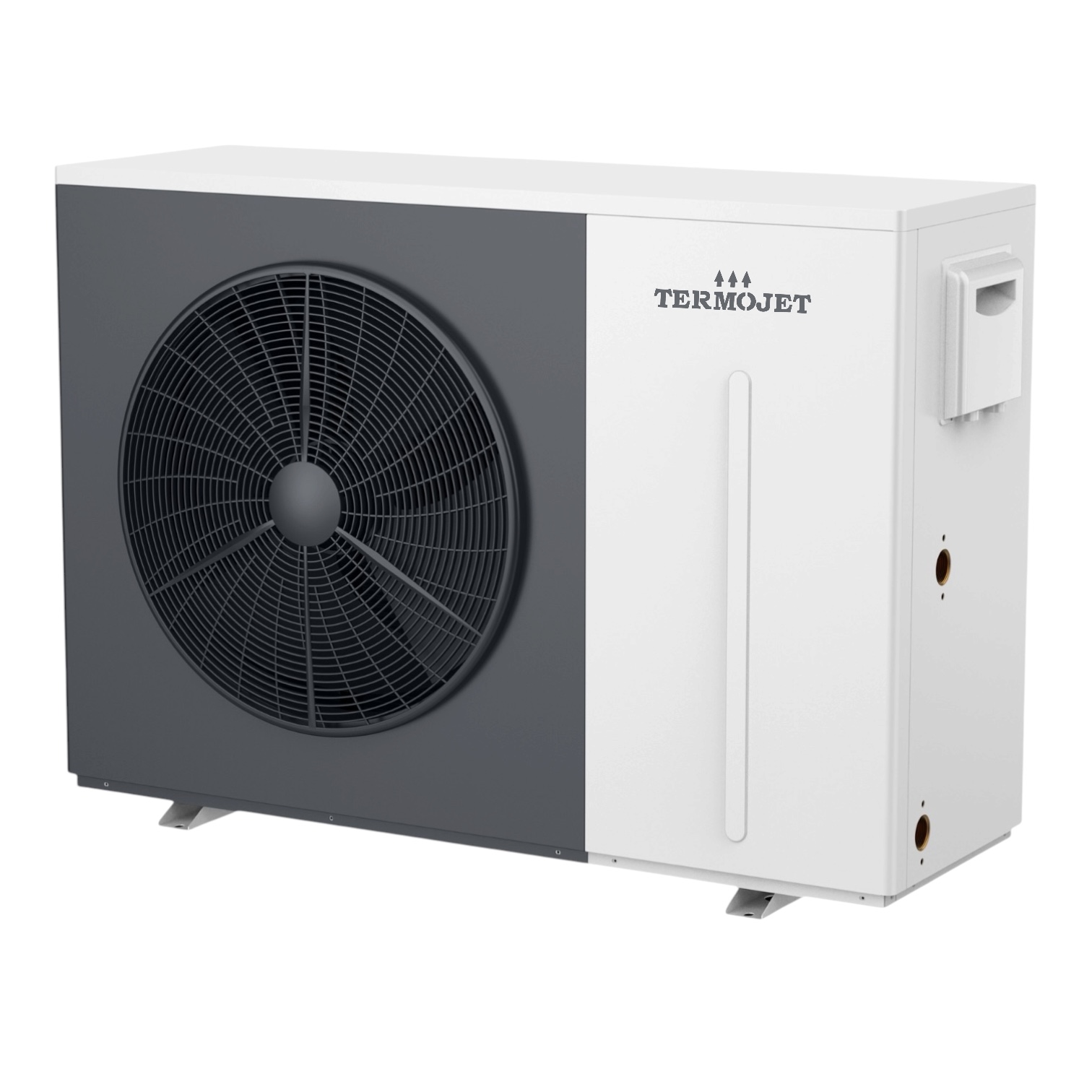Monobloc Air-to-Water Heat Pump Termojet Sunglow 13 kW NE-F130HCR5INVM-SG — photo 3