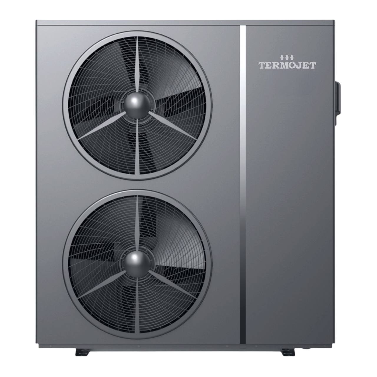 Моноблочний тепловий насос для опалення і охолодження Termojet Sunpro 23 кВт NE-F230HCR4TINEMSA