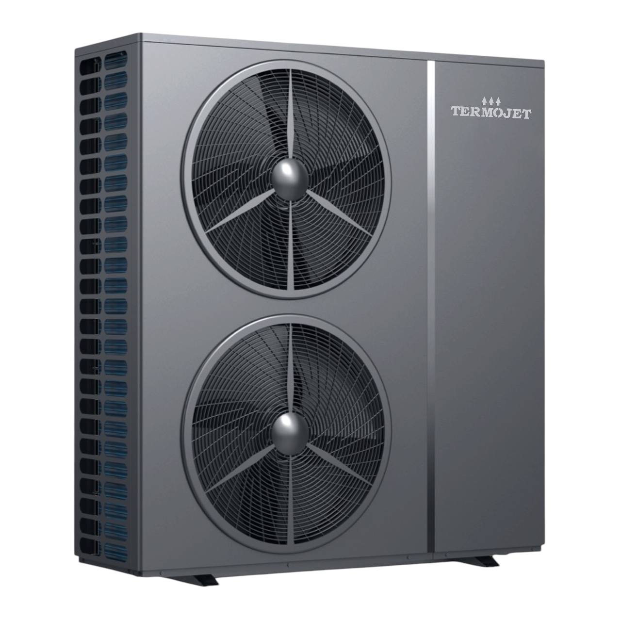Моноблочний тепловий насос для опалення і охолодження Termojet Sunpro 23 кВт NE-F230HCR4TINEMSA — фото 3