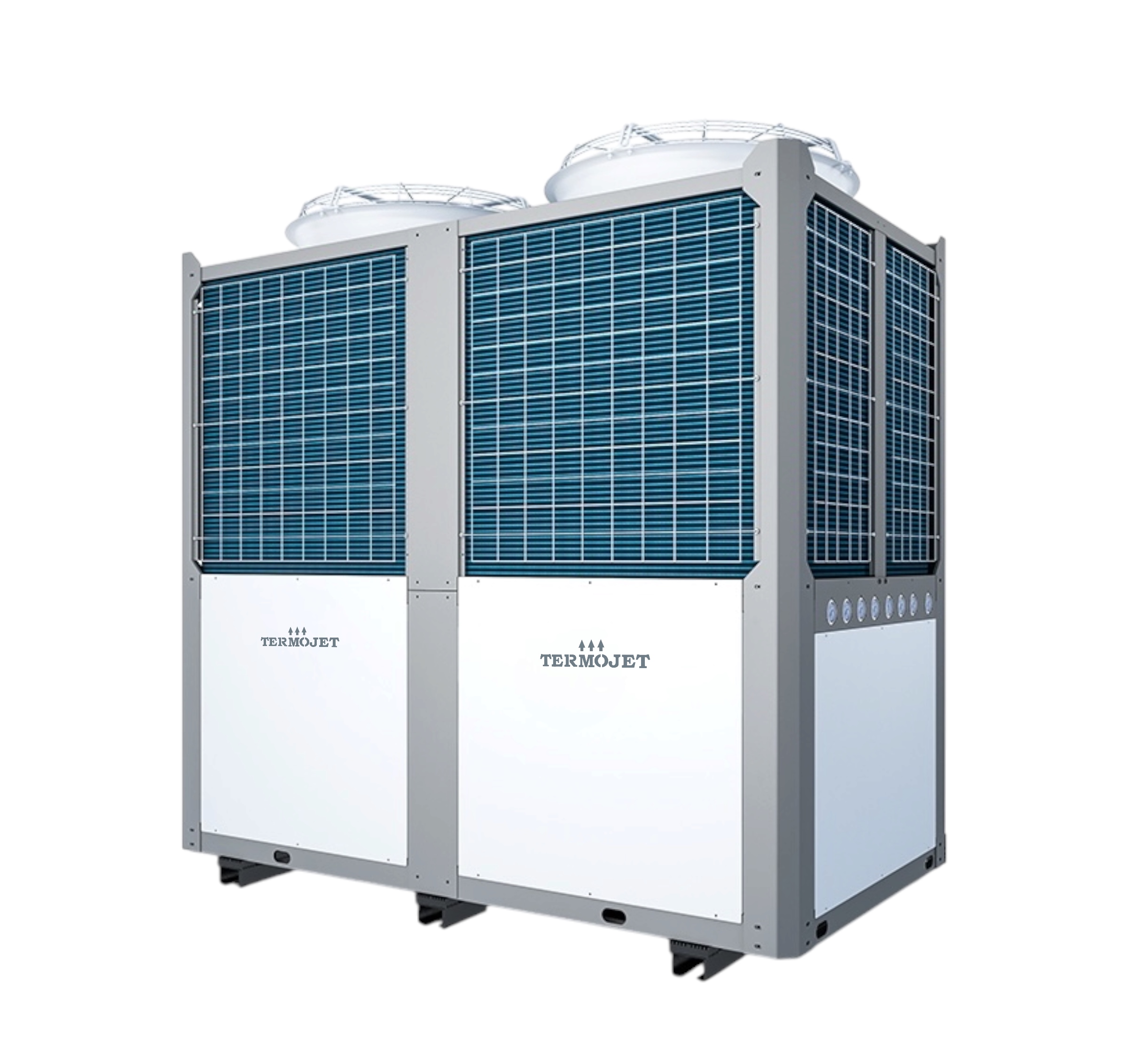 Комерційний тепловий насос для гарячої води Termojet Greenstar 182 кВт NE-F1850HWR3T-U