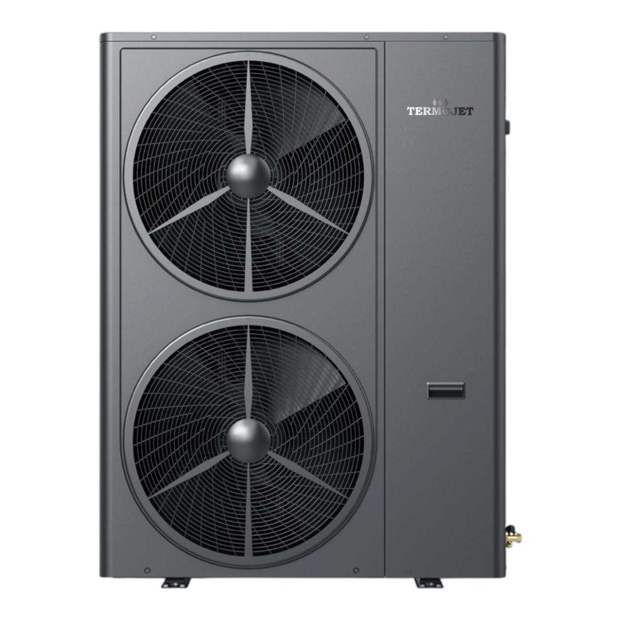 Тепловий насос спліт для опалення та охолодження Termojet Suntide 16 кВт Split NE-F160HCR4TINEMIO — фото 3