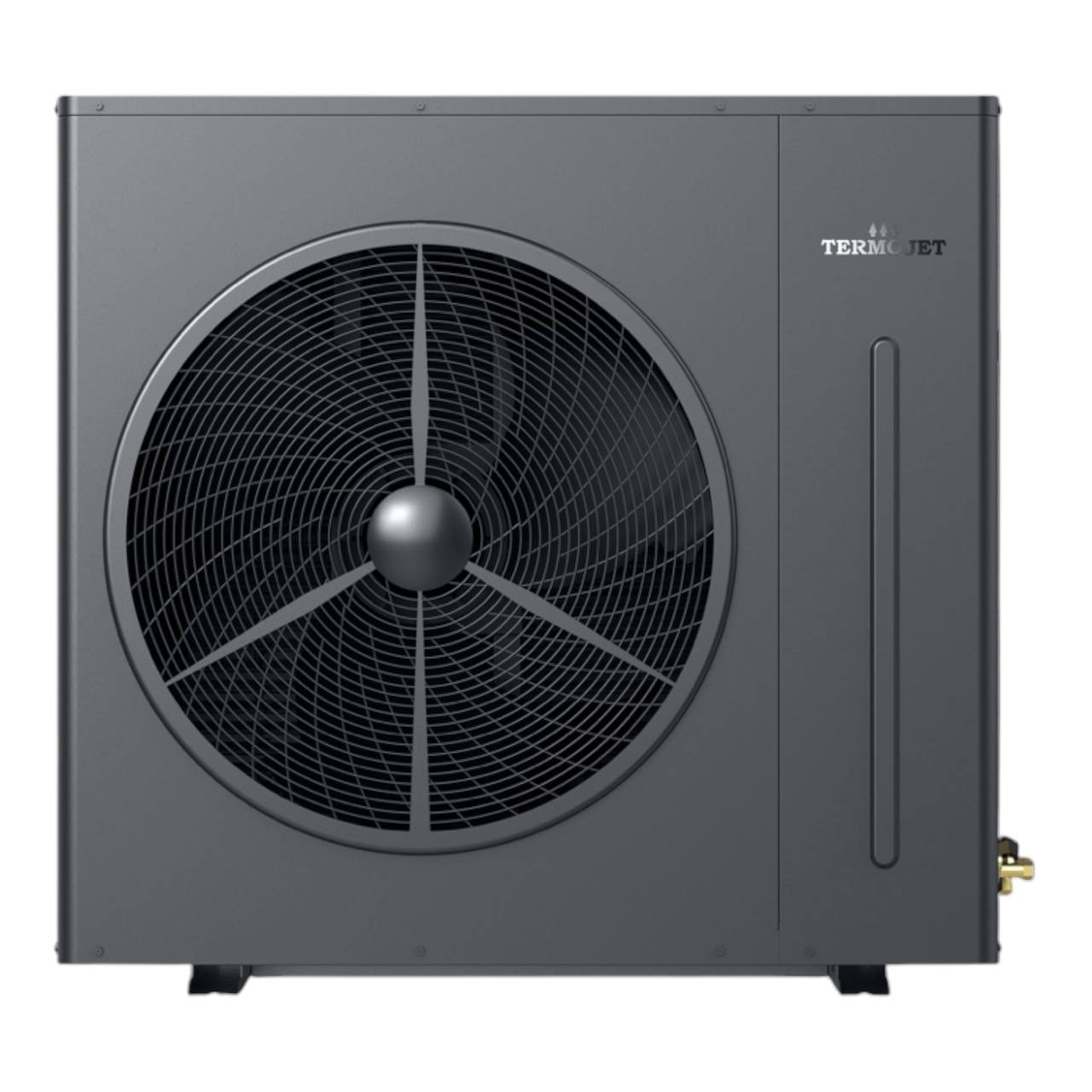 Тепловий насос спліт для опалення та охолодження Termojet Suntide 13 кВт Split NE-F130HCR4INEMIO — фото 2