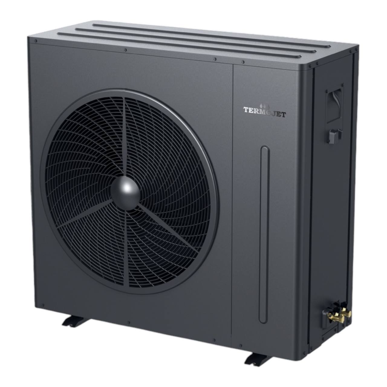 Тепловий насос спліт для опалення та охолодження Termojet Suntide 13 кВт Split NE-F130HCR4INEMIO — фото 3